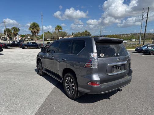 2023 Lexus GX 460 Luxury