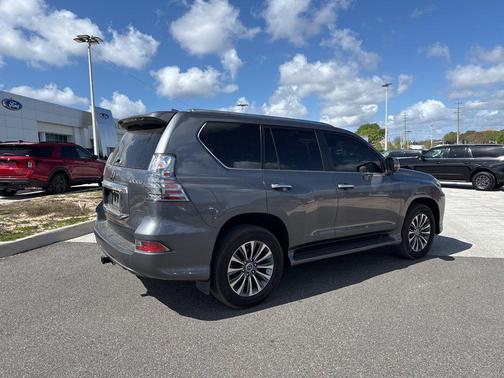 2023 Lexus GX 460 Luxury