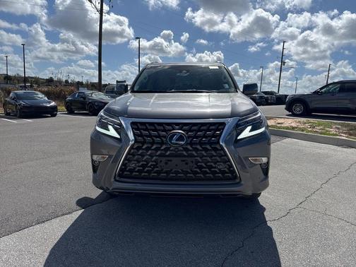 2023 Lexus GX 460 Luxury