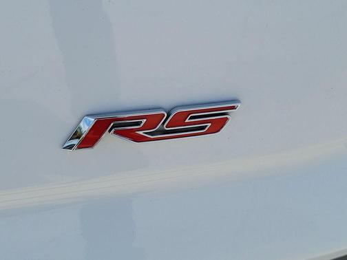 Summit White 2023 Chevrolet Camaro 1LT