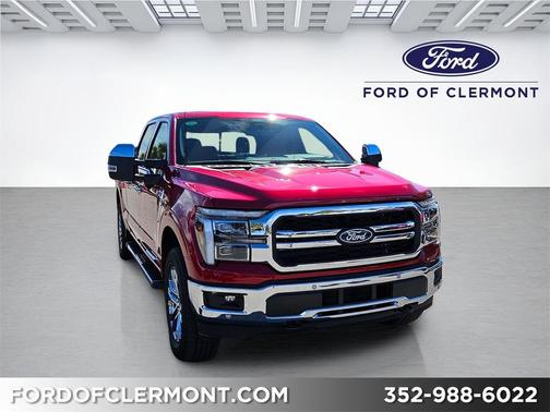 2025 Ford F-150 Lariat