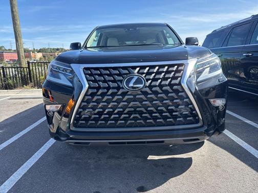 2022 Lexus GX 460 Premium
