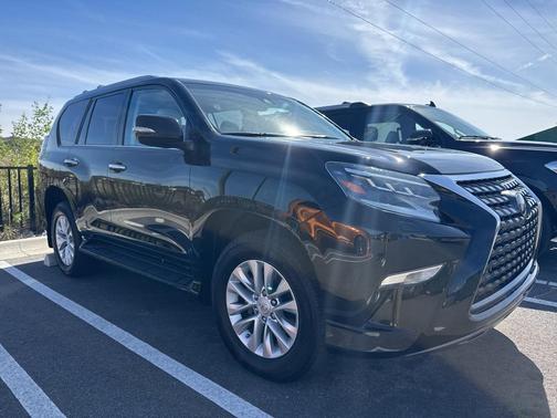 2022 Lexus GX 460 Premium