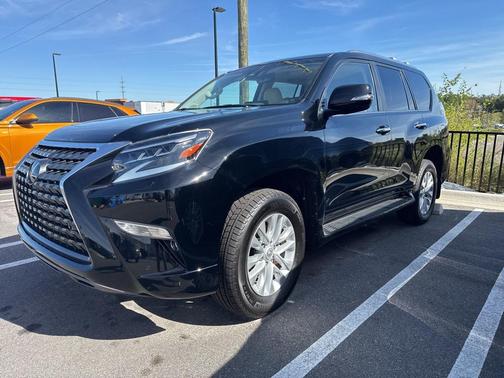 2022 Lexus GX 460 Premium