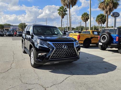 2022 Lexus GX 460 Premium