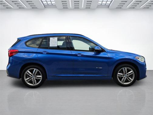 2018 BMW X1 xDrive28i