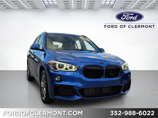 2018 BMW X1 xDrive28i