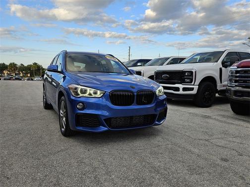 2018 BMW X1 xDrive28i