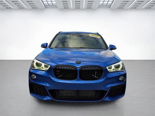 2018 BMW X1 xDrive28i