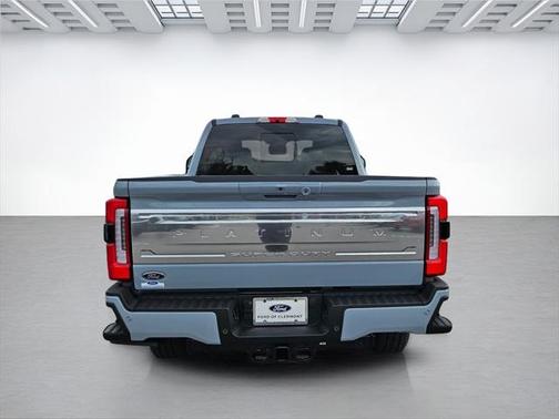 2025 Ford F-250 Platinum
