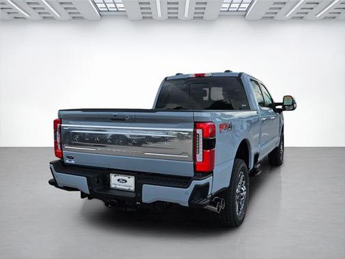 2025 Ford F-250 Platinum