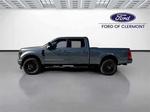 2021 Ford F-250 Lariat