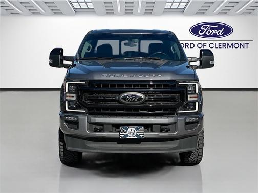 2021 Ford F-250 Lariat