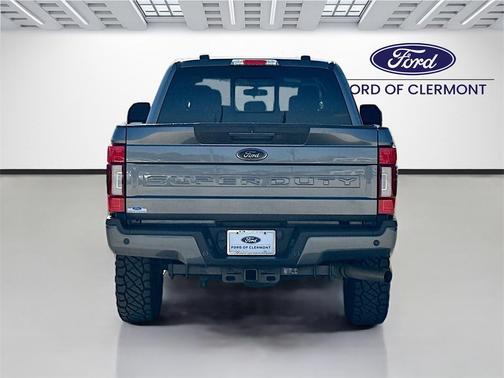 2021 Ford F-250 Lariat