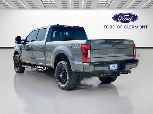 2021 Ford F-250 Lariat