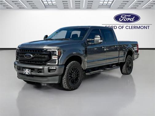 2021 Ford F-250 Lariat