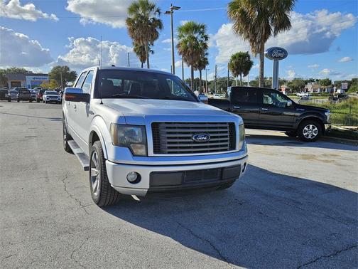 2012 Ford F-150 FX2