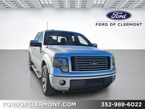 2012 Ford F-150 FX2