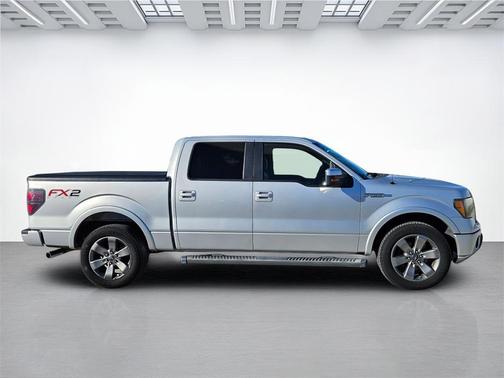 2012 Ford F-150 FX2