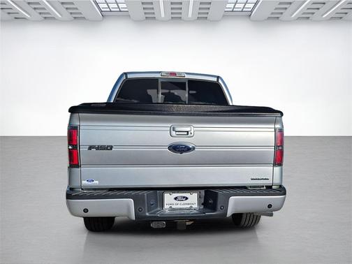 2012 Ford F-150 FX2