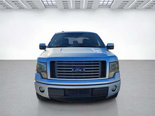 2012 Ford F-150 FX2