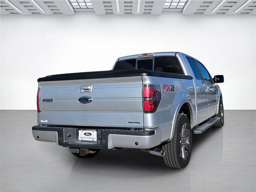 2012 Ford F-150 FX2