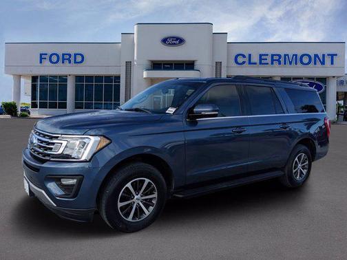 2018 Ford Expedition Max XLT