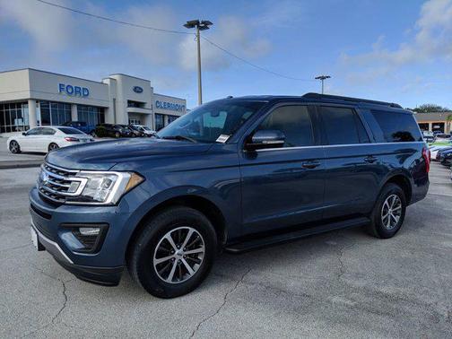 2018 Ford Expedition Max XLT
