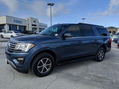 2018 Ford Expedition Max XLT