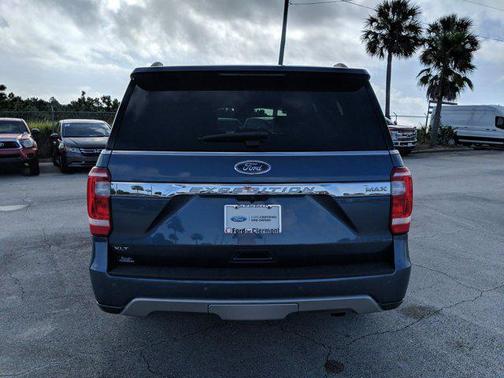 2018 Ford Expedition Max XLT