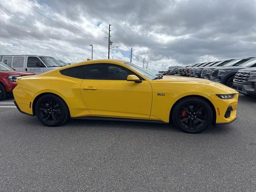 2024 Ford Mustang GT
