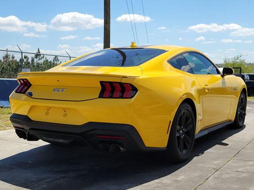 2024 Ford Mustang GT