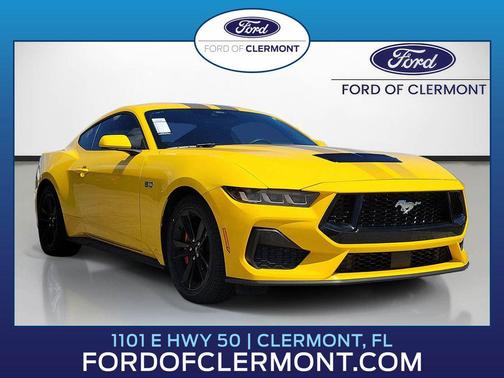 2024 Ford Mustang GT