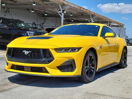 2024 Ford Mustang GT