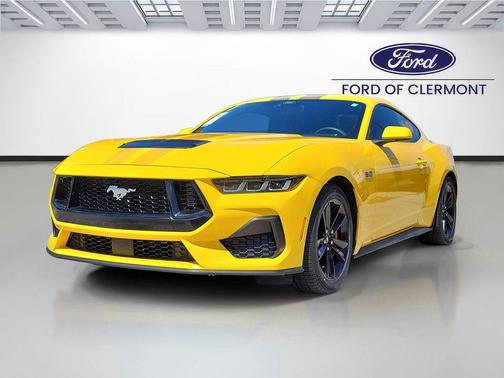 2024 Ford Mustang GT
