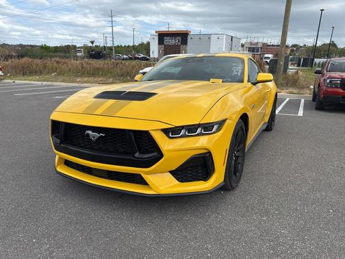 2024 Ford Mustang GT