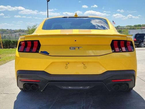2024 Ford Mustang GT