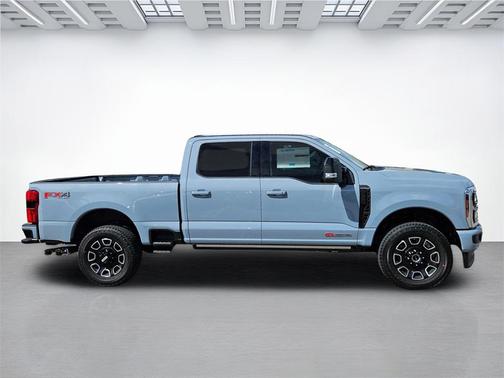 2026 Ford F-350 Platinum
