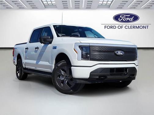 2024 Ford F-150 Lightning XLT