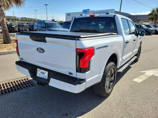 2024 Ford F-150 Lightning XLT