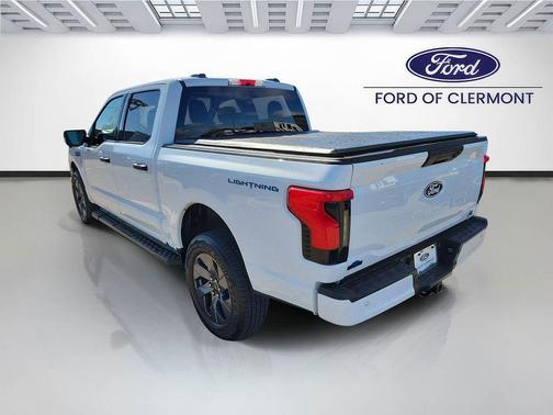 2024 Ford F-150 Lightning XLT