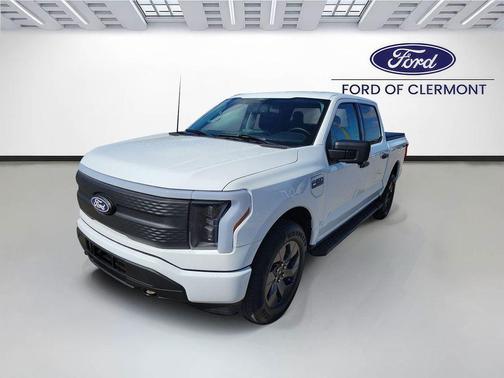 2024 Ford F-150 Lightning XLT