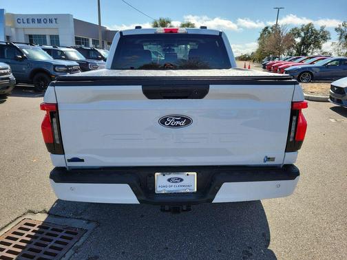 2024 Ford F-150 Lightning XLT