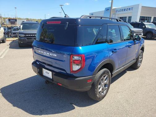 2024 Ford Bronco Sport Badlands