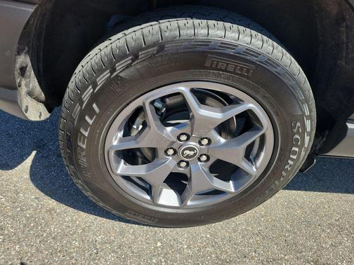 2024 Ford Bronco Sport Badlands