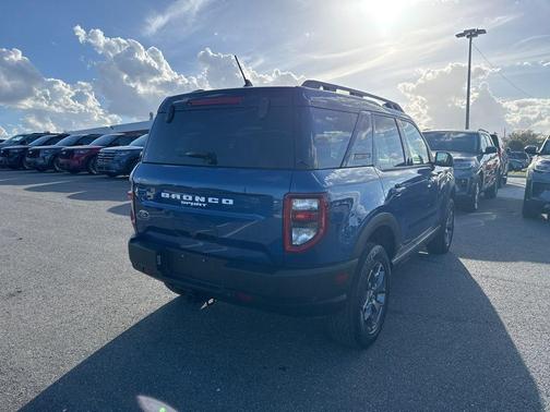 2024 Ford Bronco Sport Badlands
