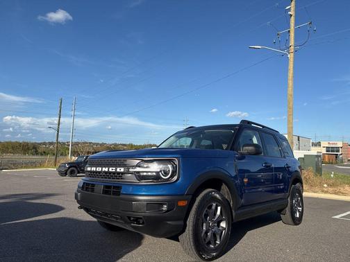 2024 Ford Bronco Sport Badlands