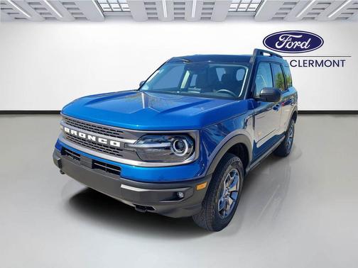 2024 Ford Bronco Sport Badlands