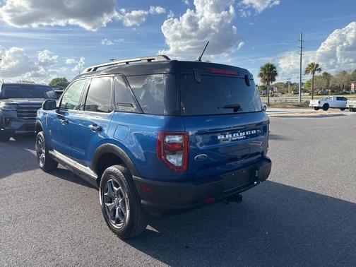2024 Ford Bronco Sport Badlands