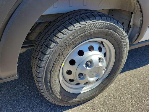 2026 Ford Transit-350 Base